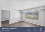 Your dream 1 bed, 1 bath is closer than you think! Call now!
