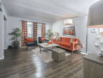 Conveniently located 2 bed / 2 bath! 1230 Sq Ft. Transit close by!