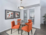 Conveniently located 2 bed / 2 bath! 1230 Sq Ft. Transit close by!