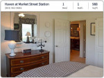 Simply breath-taking! Beautifully designed 1 BR/1 BA - just for you