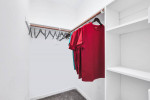 2/BD 2/BA, Washer and Dryer, Outdoor storage closet