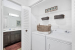 2/BD 2/BA, Washer and Dryer, Outdoor storage closet