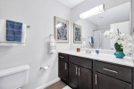 2/BD 2/BA, Washer and Dryer, Outdoor storage closet
