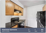 Claim your spot! 2 Bed / 1 Bath available!