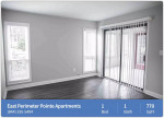 Amplify your life: 1 BR, 1 BA, and tons of space!