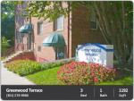 Don't miss out! Garden-style living at Greenwood Terrace