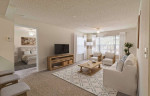 The heart of modern living beats here: Dive into our 4 BR.