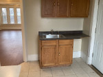 2 Bedroom Upper apartment with appliances (703 S 31st)