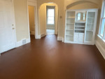 2 Bedroom Upper apartment with appliances (703 S 31st)