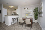 Relax in your new 884 sq ft 1 bed / 1 bath!