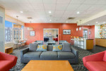 2 bed 2 bath ready to view now! Visit Lenox Club today!