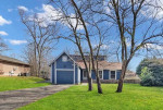 The home has a lot of potential for a starter home