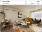 Ideal Studio bed with wonderful amenities in Arlington