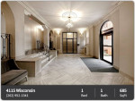 Gorgeous 1 bed, 1 bath with all the amenities you need. Tour today!