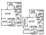 2 BR 1ST FLOOR READY NOW / CALL FOR A TOUR