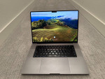 2021 MacBook Pro M1 Max 10 Cores with 64GB memory & 1TB SSD storage