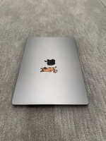 2021 MacBook Pro M1 Max 10 Cores with 64GB memory & 1TB SSD storage