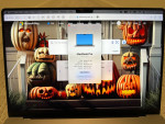 2021 MacBook Pro M1 Max 10 Cores with 64GB memory & 1TB SSD storage