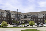 Spacious 1 Bedroom floorplans! Come see our great community!