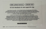 Macbook Air 13-inch (2020)