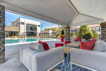 Enjoy our views of lush landscaping and beautiful courtyards