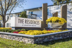 Enjoy our views of lush landscaping and beautiful courtyards