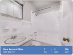 Everything you want and MORE! 500 sq ft Studio available!