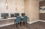 A community to call home: Experience our 2 BR, 962 Sq Ft.