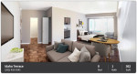 Fabulous 362 sq ft Studio in sought-after Washington area