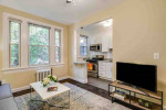 Bright, spacious 895 Sq Ft, 2 Bed/1 Bath for rent at Kew Gardens
