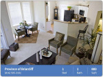 Amazing 1 bed, 1 bath at Province of Briarcliff! Washer/dryer included!