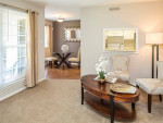 Great 2 Bed, 2 Bath floor plans. Join us!