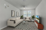 Comfort and Convenience, Playground, Berber Style Carpet