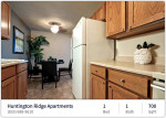 Ideal location! Close to everything! 1 bed / 1 bath! 700 Sqft!