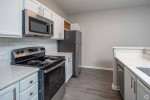 Let us help you find your next home! Check out this 2 bed, 2 bath!