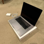 Good Condition 16" M1 Pro MacBook Pro 1TB