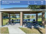 Wow! This 1 Bedroom is simply stunning! Visit today! 780 Sq Ft!