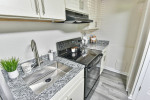 1BR, 2BR, and 3BR Townhome Apts. near Sue Creek Park
