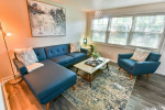 1BR, 2BR, and 3BR Townhome Apts. near Sue Creek Park