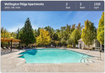 Looking for the ideal 2 bed / 2 bath? Check out community!