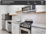 Great Washington location, perfect Apartment 408 sq ft apartment
