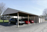 2 BD, Common Area Cameras, Situated in Indianapolis!