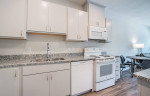 Rediscover living: Unwind in our 2 BR, 2 BA spaces.