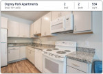 Rediscover living: Unwind in our 2 BR, 2 BA spaces.