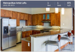 Unleash boundless possibilities: Your dream 1 BR is just a call away.