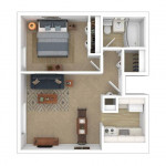 Storage Available, Pet Friendly, Modern Amenities