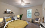 Amazing 1 Bedroom at an affordable price! Oaks at New Hope