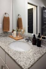 9ft Ceilings - Granite Countertops - Open Airy Layouts - Live Lively!