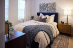 9ft Ceilings - Granite Countertops - Open Airy Layouts - Live Lively!