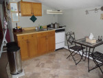 One Bedroom Second Floor